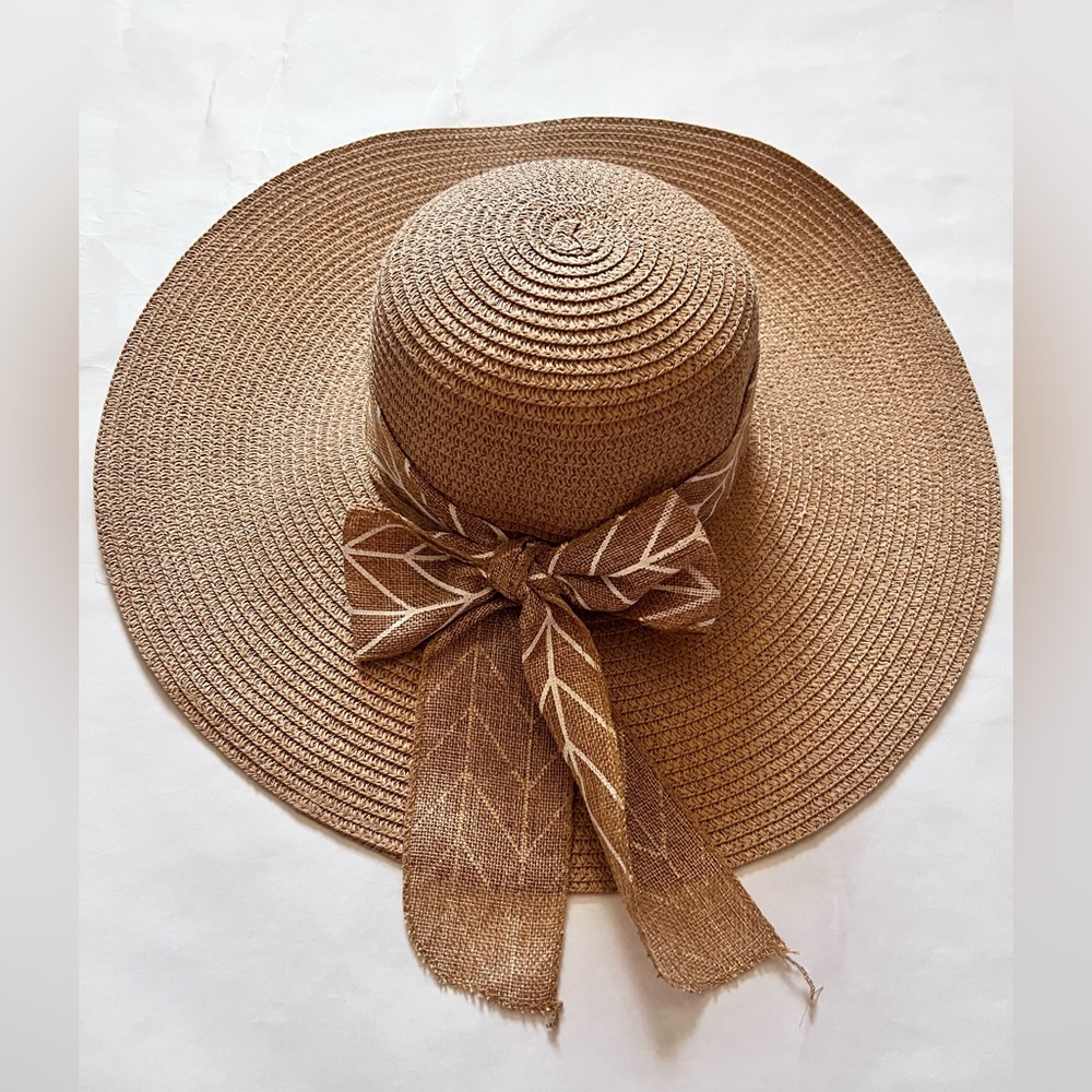 Peruvian Handmade summer hat! new